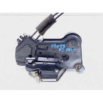 CERRADURA PUERTA DELANTERA IZQUIERDA 60330052 