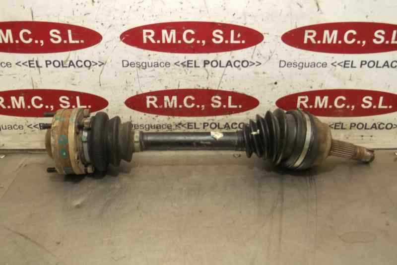Recambio de transmision delantera derecha para alfa romeo 147 (190) 1.9 jtd cat referencia OEM IAM   
