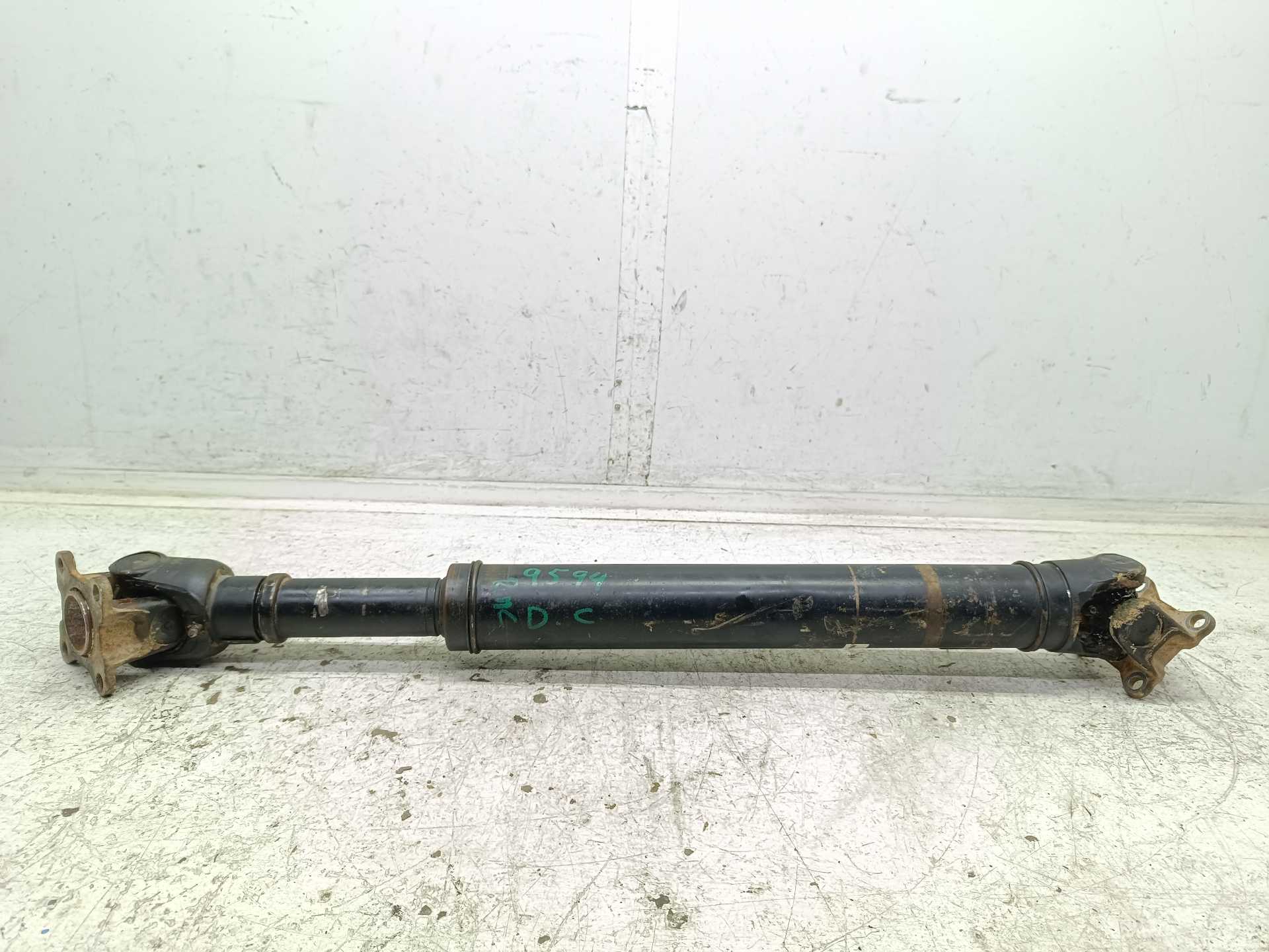 Recambio de transmision central delantera para toyota land cruiser (j12) 3.0 d-4d gx referencia OEM IAM   