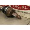 Recambio de transmision delantera derecha para alfa romeo 147 (190) 1.9 jtd cat referencia OEM IAM   