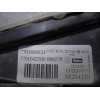Recambio de faro izquierdo para renault safrane (b54) 2.0 16v referencia OEM IAM 7701686824 7701042500 