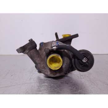Recambio de turbocompresor para renault kangoo (f/kc0) alize referencia OEM IAM 54351014801  
