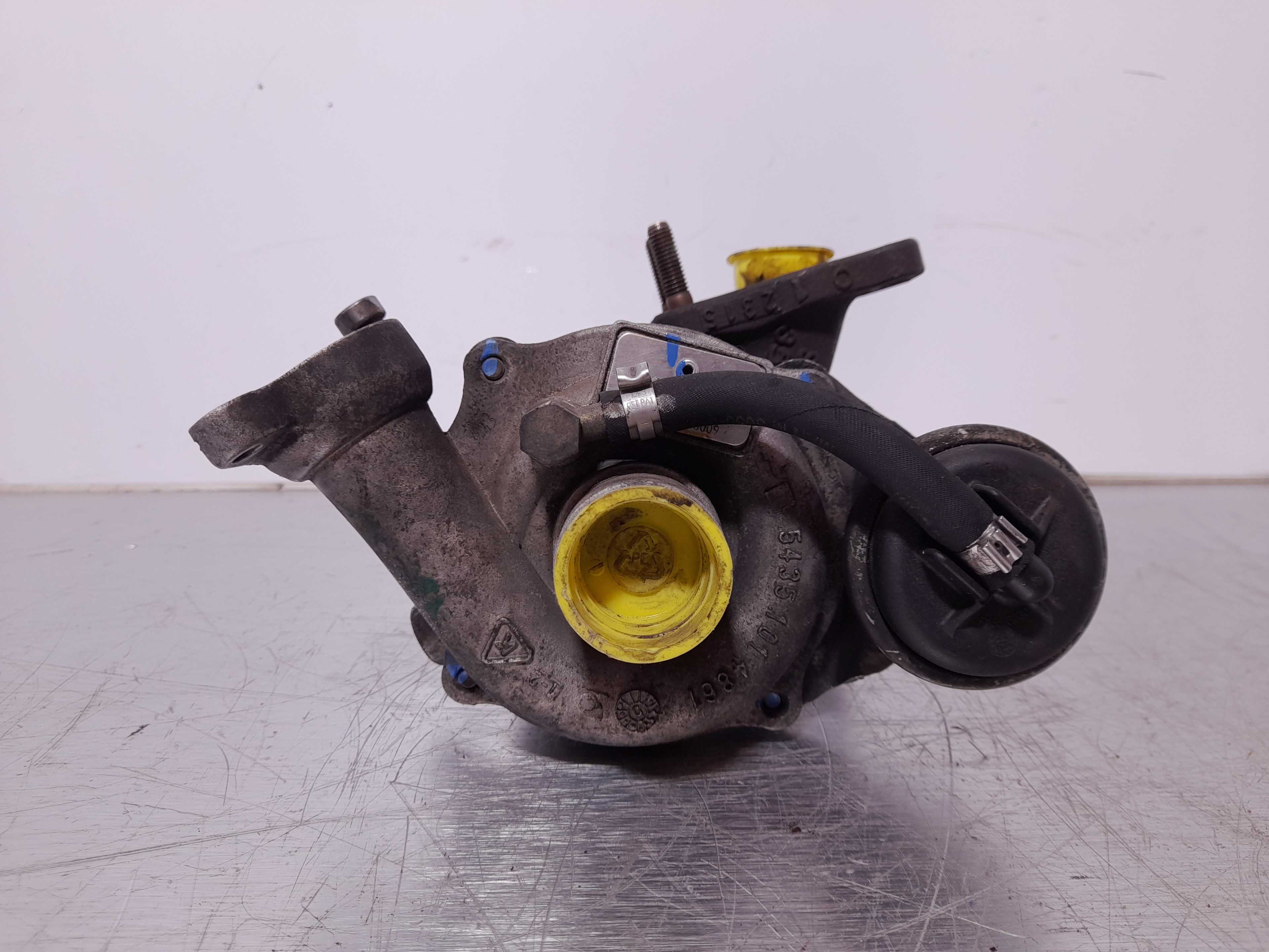 Recambio de turbocompresor para renault kangoo (f/kc0) alize referencia OEM IAM 54351014801  