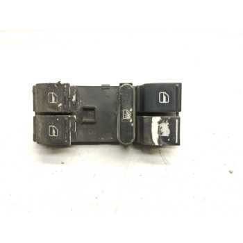 Recambio de mando elevalunas delantero izquierdo para seat leon (1p1) comfort limited referencia OEM IAM   