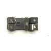 Recambio de mando elevalunas delantero izquierdo para seat leon (1p1) comfort limited referencia OEM IAM   