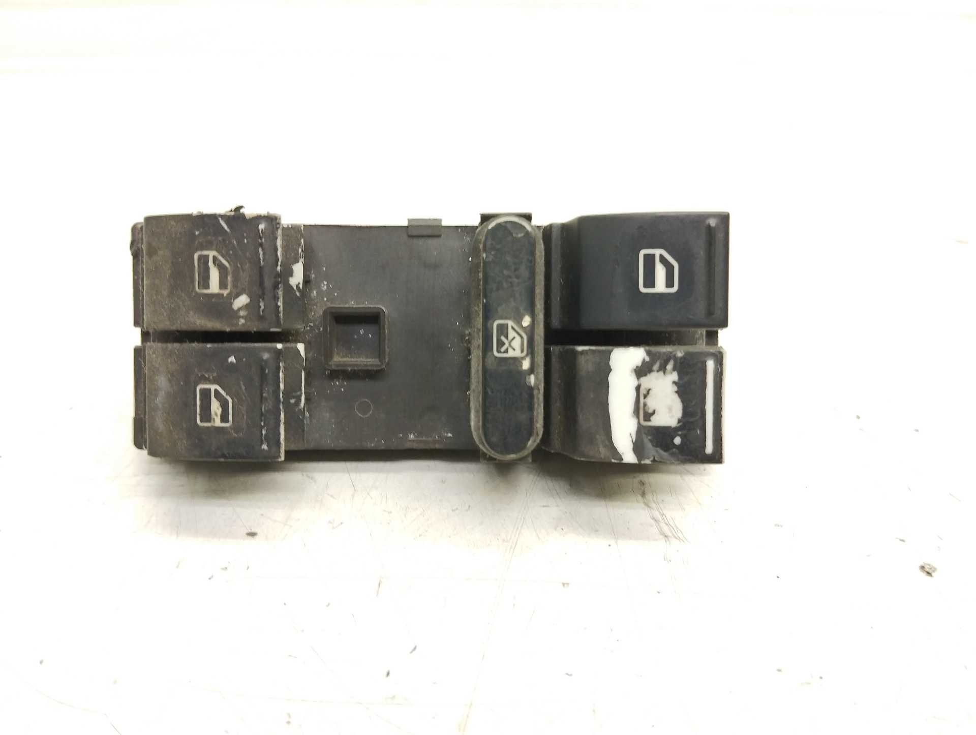 Recambio de mando elevalunas delantero izquierdo para seat leon (1p1) comfort limited referencia OEM IAM   