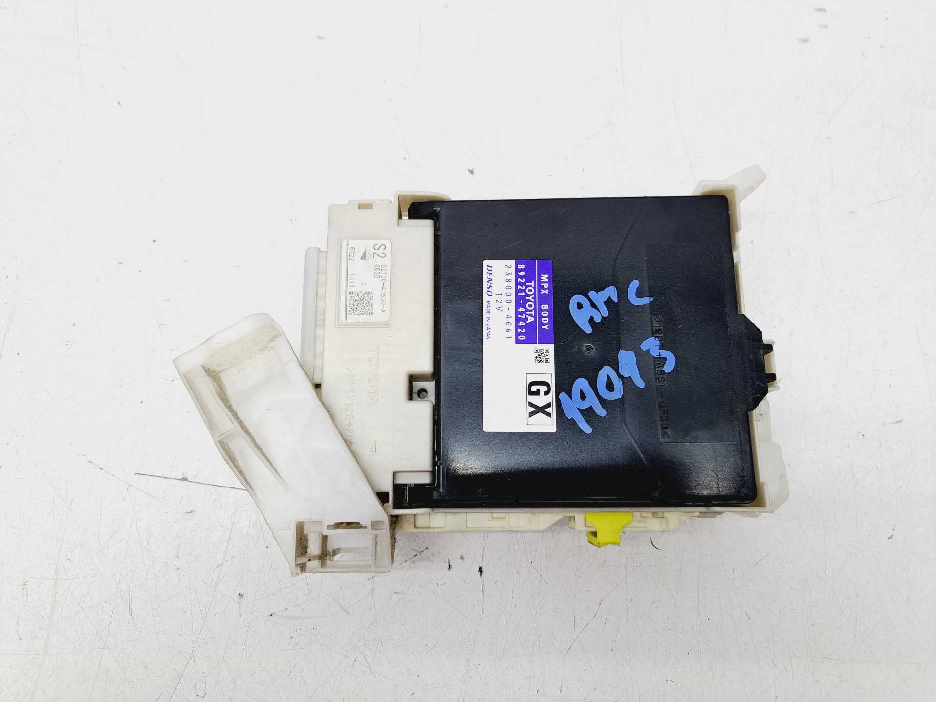Recambio de modulo electronico para toyota prius+ advance referencia OEM IAM 8922147420 8273047550A 