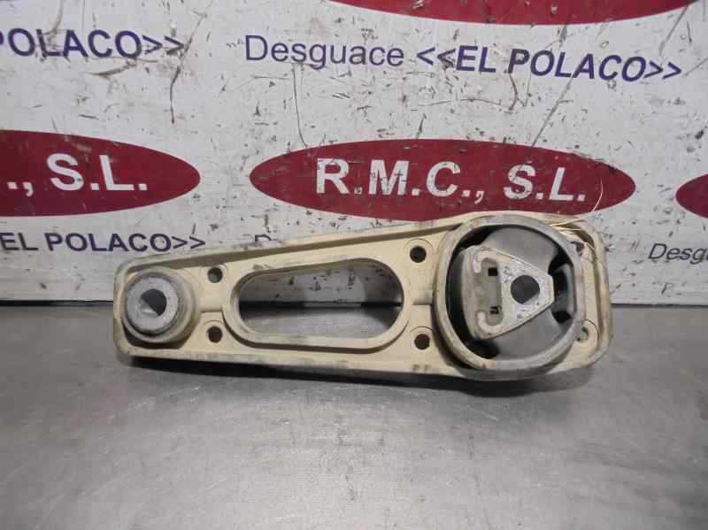 Recambio de soporte motor trasero para dacia duster 1.5 dci diesel fap cat referencia OEM IAM   
