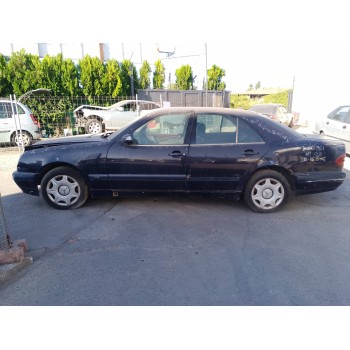 mercedes-benz clase e (w210) berlina diesel del año 1999