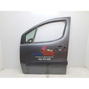 Recambio de puerta delantera izquierda para citroën berlingo station wagon xtr referencia OEM IAM 9002Z3  