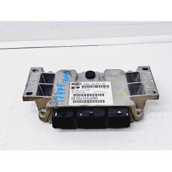 Recambio de centralita motor uce para peugeot 307 (s1) xr clim plus referencia OEM IAM 9657429580 9647498180 MAGNETI MARELLI