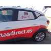 Recambio de puerta trasera izquierda para renault captur ii equilibre referencia OEM IAM   