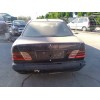 mercedes-benz clase e (w210) berlina diesel del año 1999