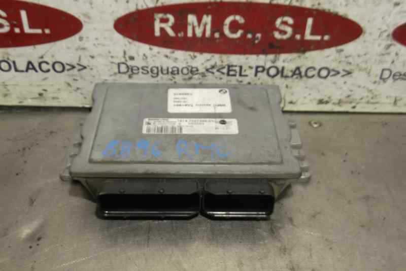 Recambio de centralita motor uce para bmw mini (r50,r53) one referencia OEM IAM S122237006B  