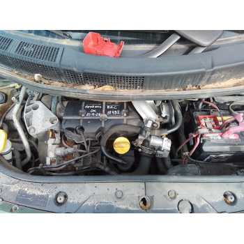 MOTOR COMPLETO F9Q E8 