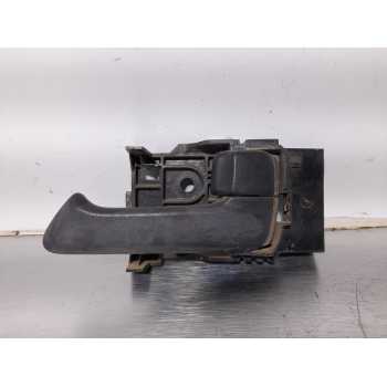 Recambio de maneta interior delantera derecha para isuzu d-max crew cab 4wd referencia OEM IAM   