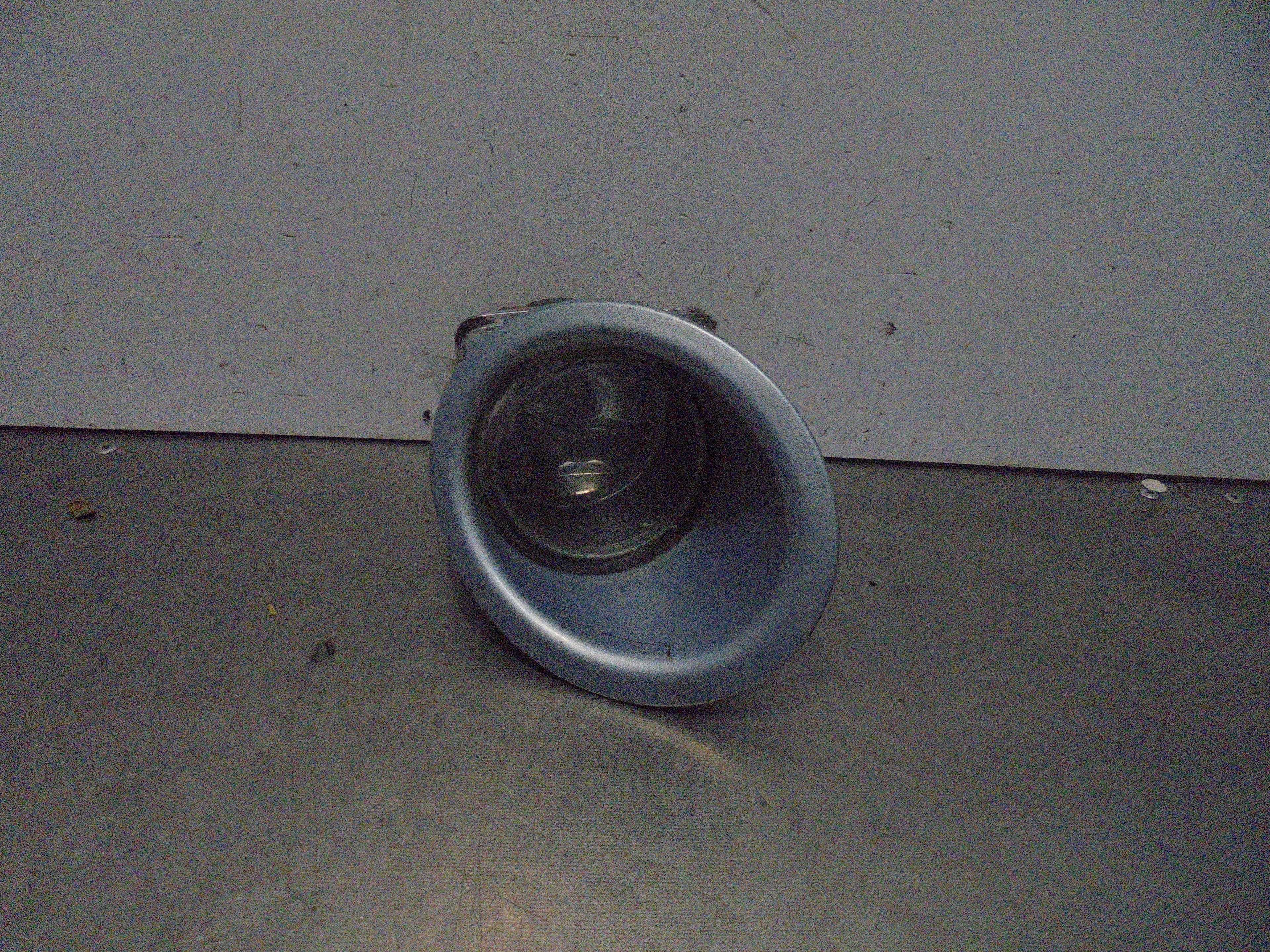 Recambio de faro antiniebla izquierdo para peugeot partner (s2) combi plus referencia OEM IAM 9652548480 VALEO 