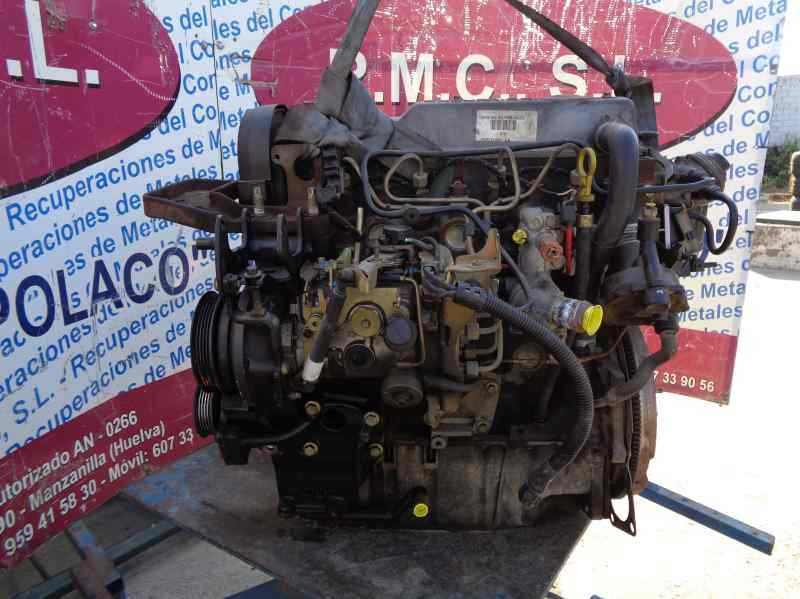 Recambio de motor completo para ford mondeo familiar (gd) ambiente referencia OEM IAM RFN  
