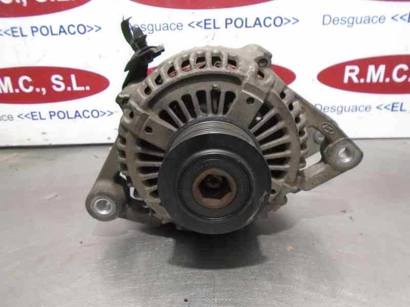 Recambio de alternador para kia sorento 2.5 crdi active referencia OEM IAM 373004A300  