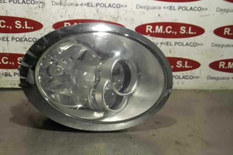 Recambio de faro derecho para bmw mini (r50,r53) one referencia OEM IAM 0301218202 6961346 