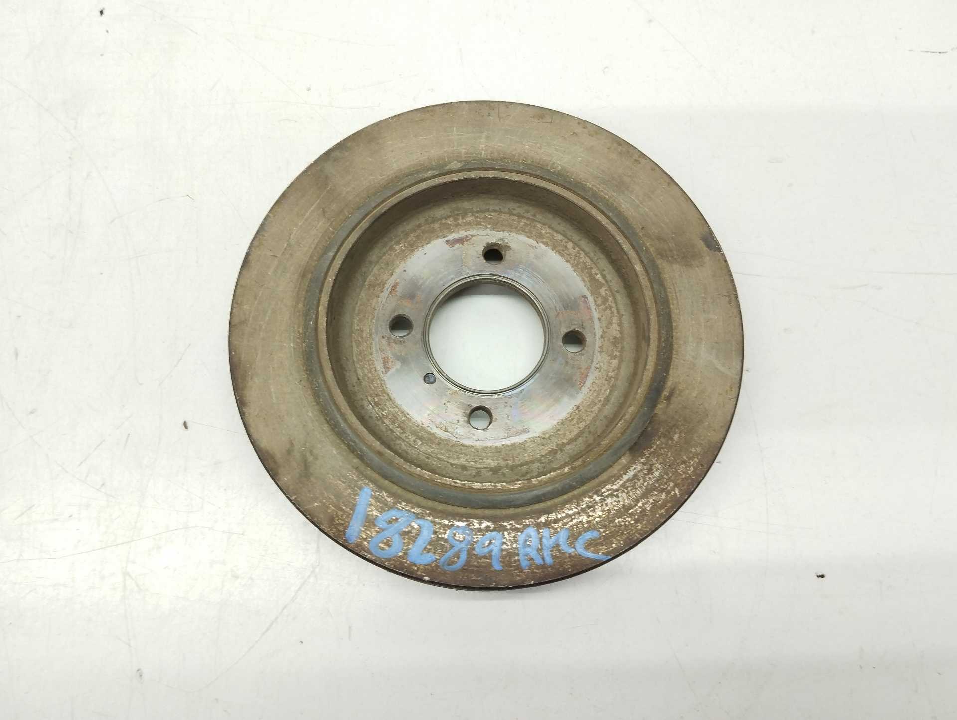 Recambio de polea cigueñal para citroën berlingo 1.9 diesel referencia OEM IAM   