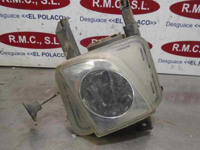 Recambio de faro antiniebla derecho para opel meriva 1.6 16v referencia OEM IAM   