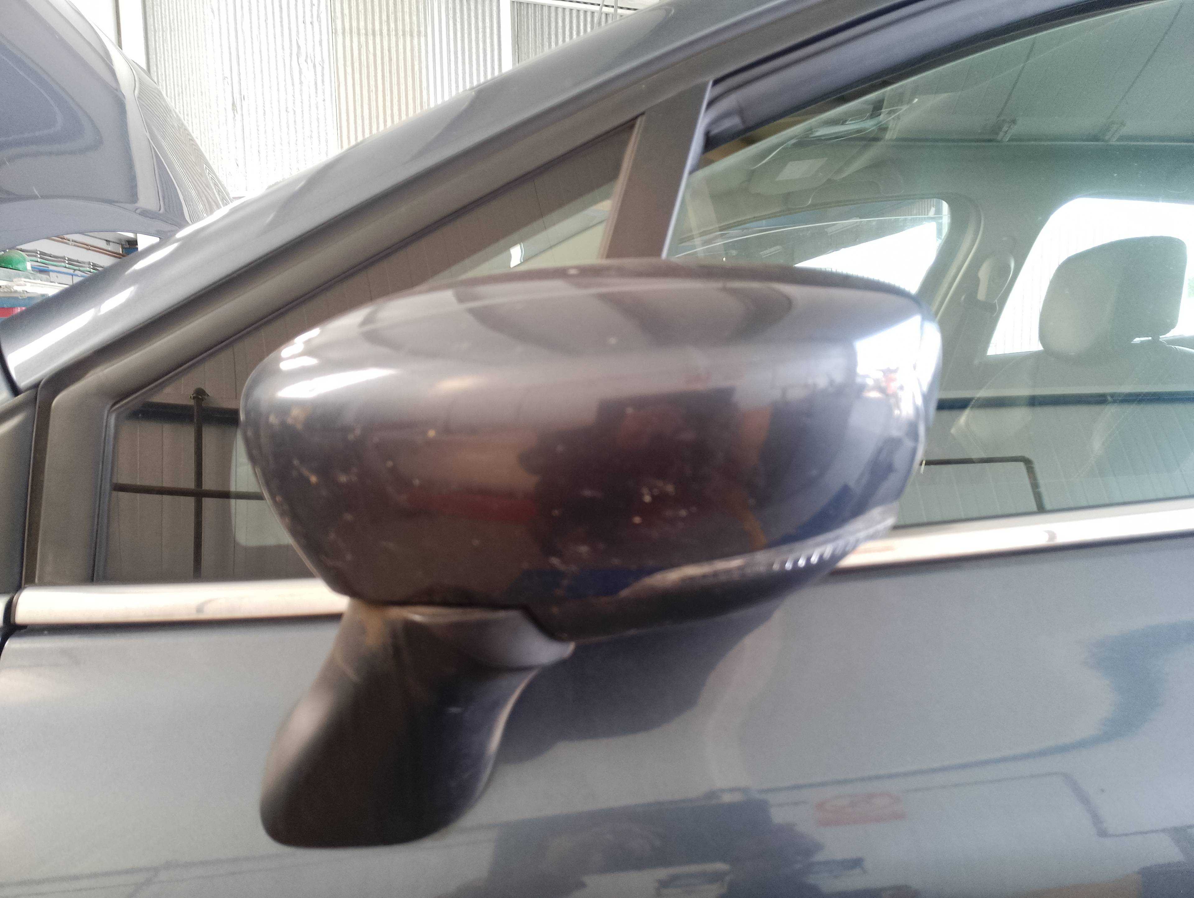 Recambio de retrovisor izquierdo para renault clio iv 1.0 tce referencia OEM IAM   