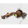 Recambio de turbocompresor para hyundai tucson classic blue referencia OEM IAM 282012A820 8241680002 GARRETT