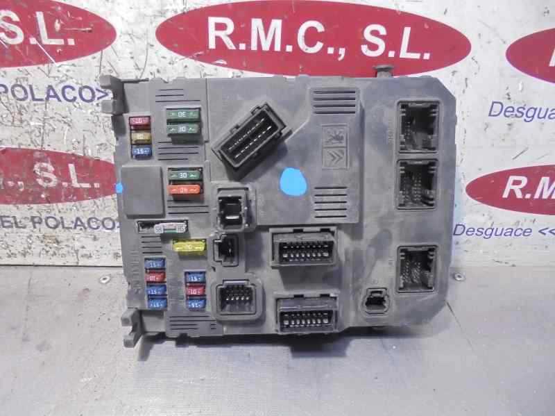 Recambio de centralita bsi para peugeot partner (s2) combi plus referencia OEM IAM  S118085320 