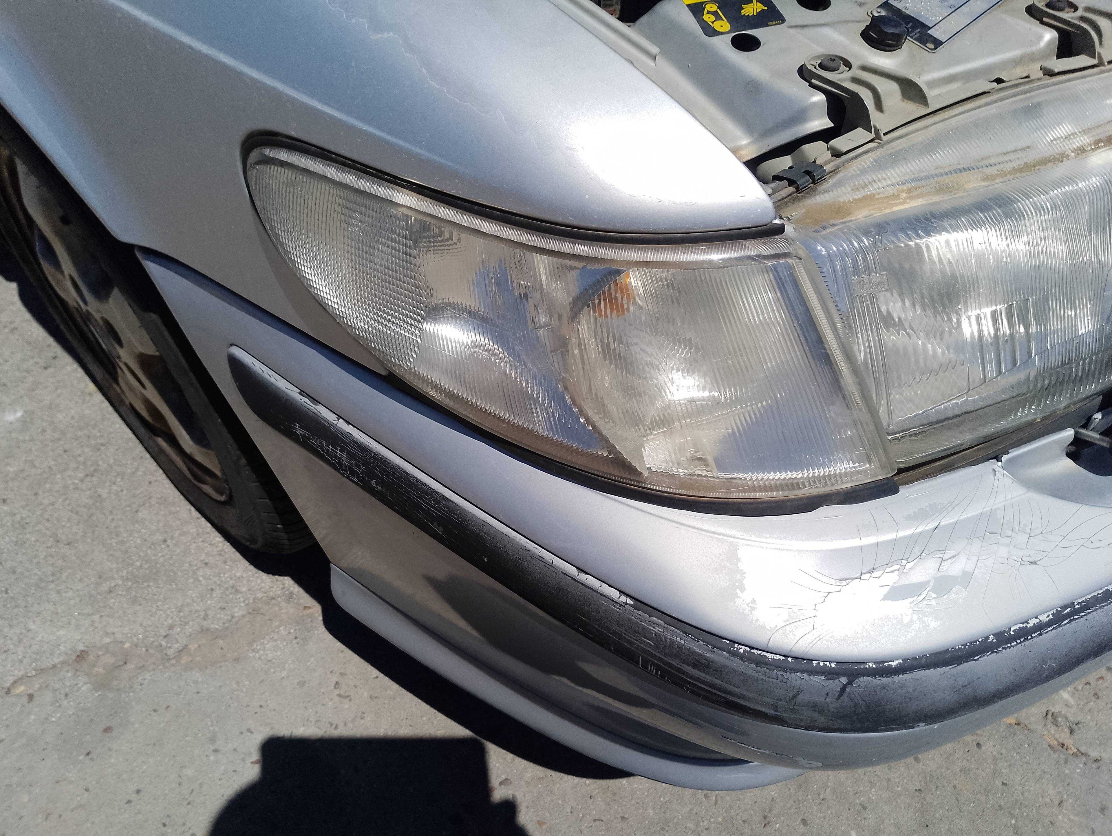 Recambio de piloto delantero derecho para saab 9-3 berlina 2.0 aero turbo referencia OEM IAM   