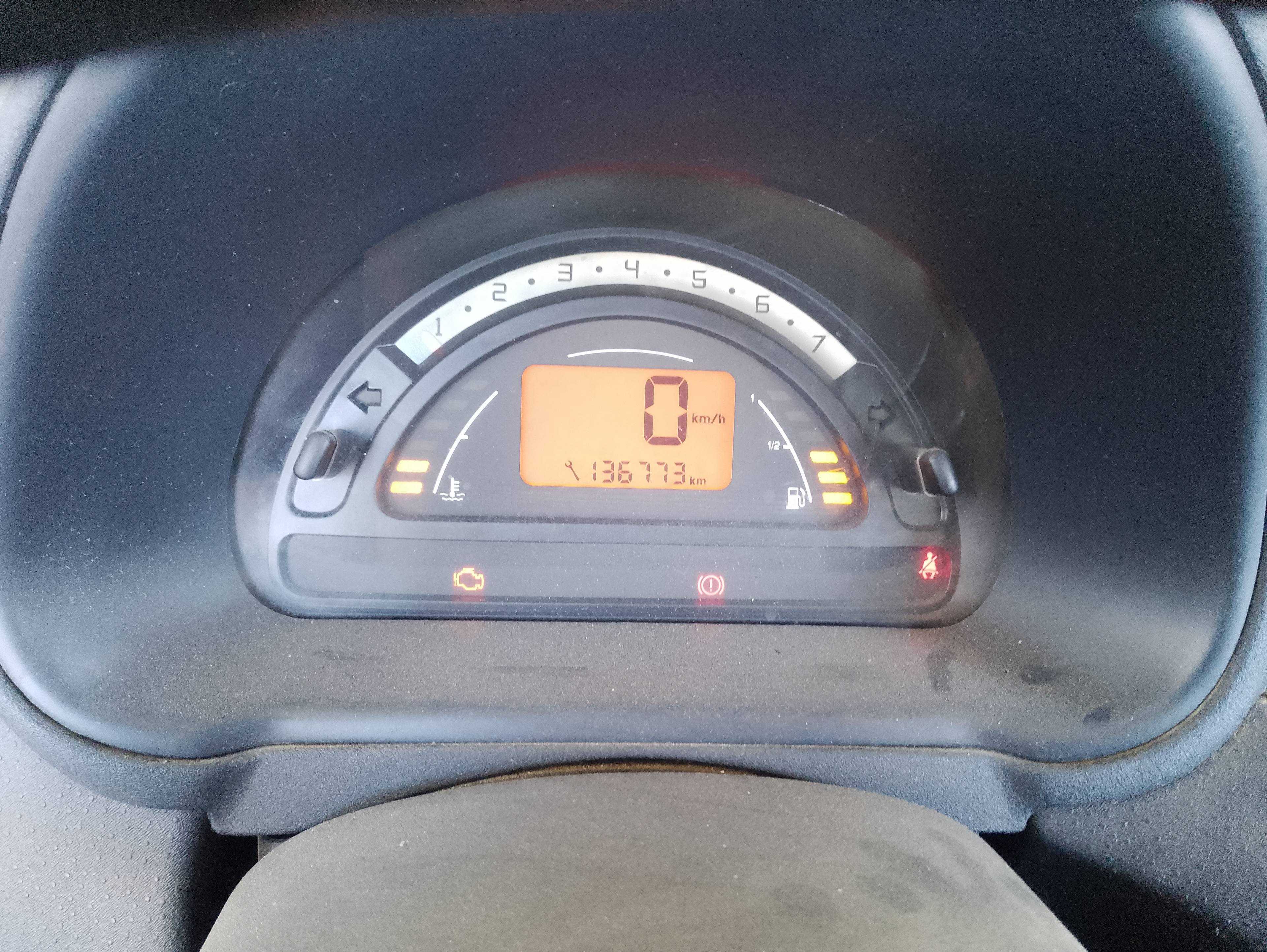 Recambio de cuadro instrumentos para citroën c2 audace referencia OEM IAM   