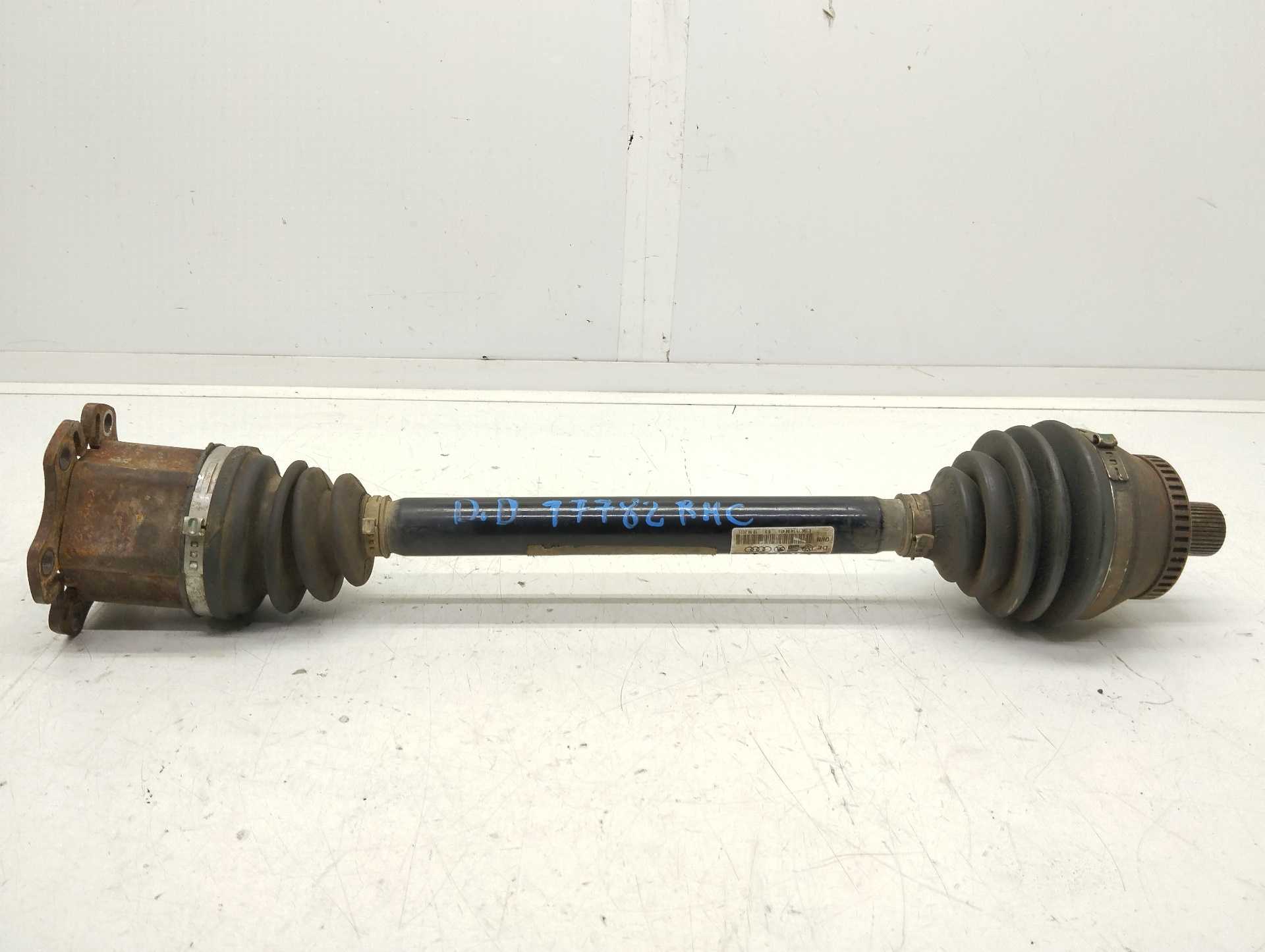 Recambio de transmision delantera derecha para seat exeo st (3r5)(2009>) reference referencia OEM IAM 8E0407271AT  