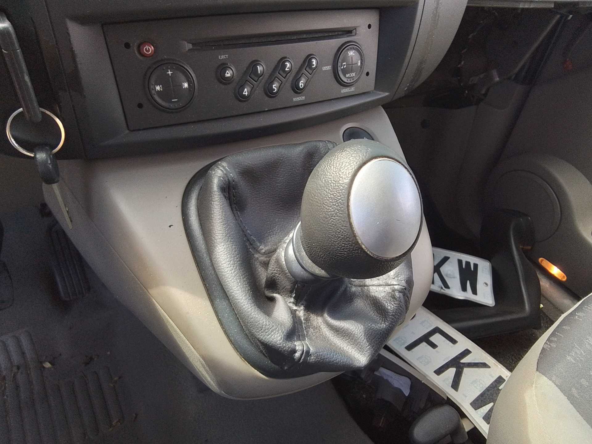 Recambio de palanca cambio para renault scenic ii authentique referencia OEM IAM   