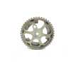 Recambio de polea arbol levas para peugeot 407 sw referencia OEM IAM 9640473280  
