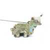 Recambio de cerradura puerta trasera izquierda para nissan terrano/terrano.ii (r20) 2.7 turbodiesel referencia OEM IAM  825037F6