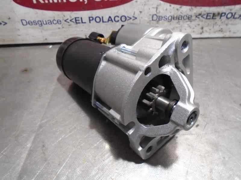 Recambio de motores de arranque para renault megane i fase 2 berlina (ba0) 1.9 dti diesel referencia OEM IAM D6RA105 0986021671 