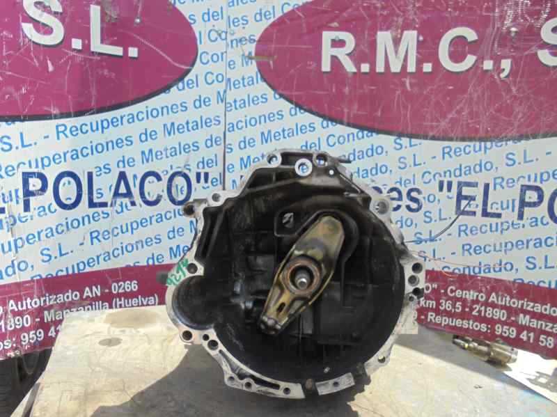 Recambio de caja cambios para audi a4 berlina (b5) 1.9 tdi referencia OEM IAM DHF  