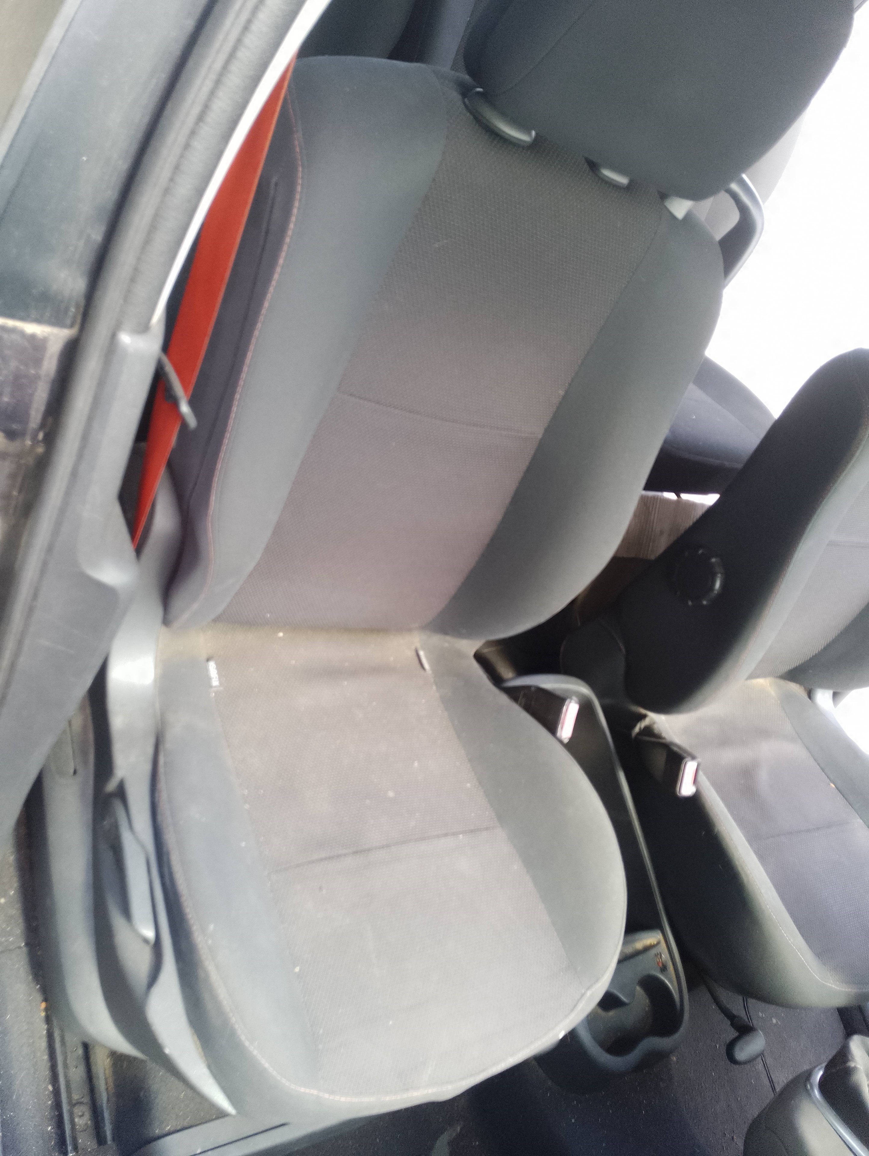 Recambio de asiento delantero derecho para renault scenic ii authentique referencia OEM IAM   