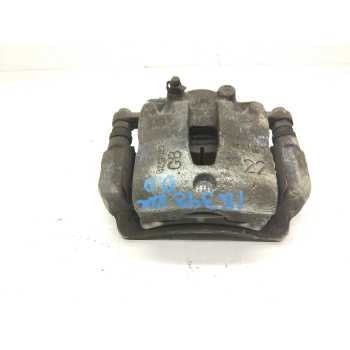 Recambio de pinza de freno delantera derecha para hyundai i20 1.2 16v cat referencia OEM IAM   
