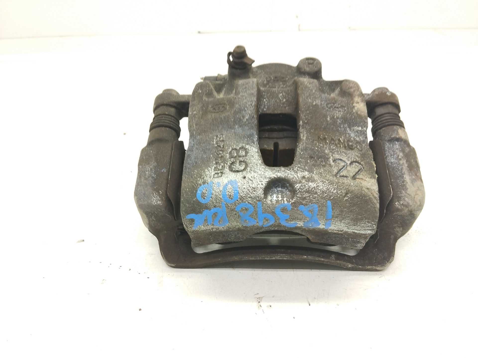 Recambio de pinza de freno delantera derecha para hyundai i20 1.2 16v cat referencia OEM IAM   