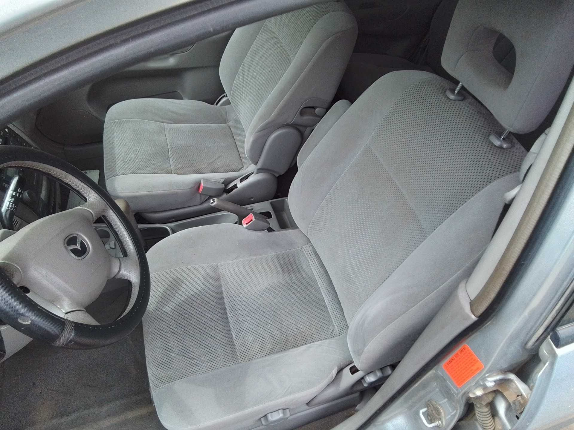 Recambio de asiento delantero izquierdo para mazda premacy (cp) 2.0 cat referencia OEM IAM   