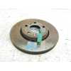 Recambio de disco freno delantero derecho para renault kangoo expression referencia OEM IAM  402068234R 