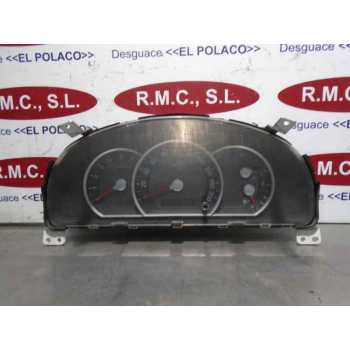 Recambio de cuadro instrumentos para kia sorento 2.5 crdi active referencia OEM IAM 940133E190  