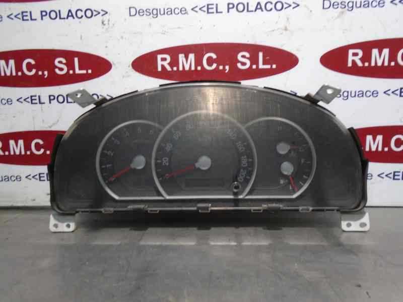 Recambio de cuadro instrumentos para kia sorento 2.5 crdi active referencia OEM IAM 940133E190  