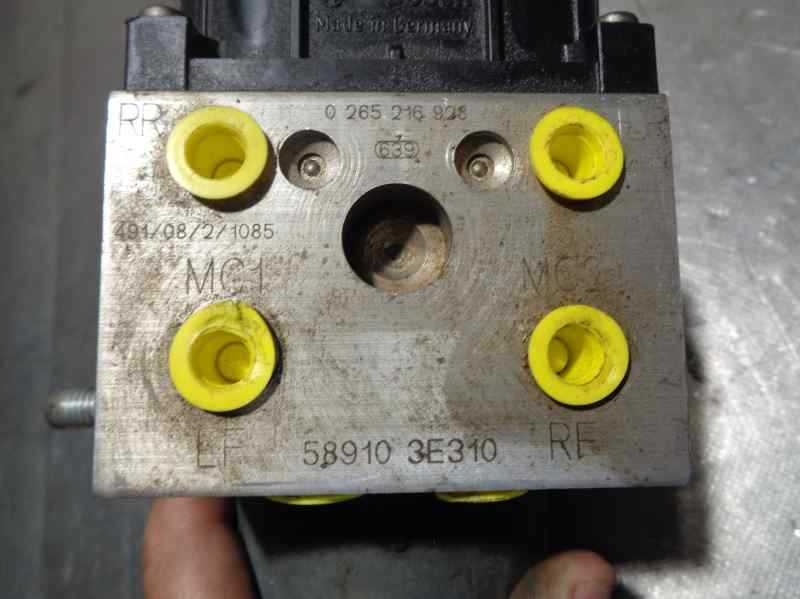 Recambio de abs para kia sorento 2.5 crdi concept referencia OEM IAM 3E310  