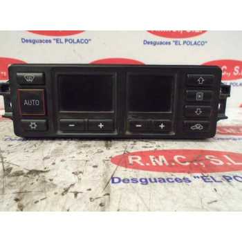 Recambio de mando climatizador para audi a4 berlina (b5) 1.9 tdi referencia OEM IAM 5HB00760800 HELLA 