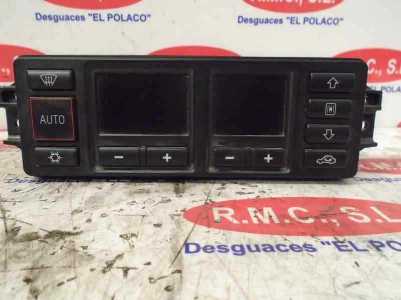 Recambio de mando climatizador para audi a4 berlina (b5) 1.9 tdi referencia OEM IAM 5HB00760800 HELLA 