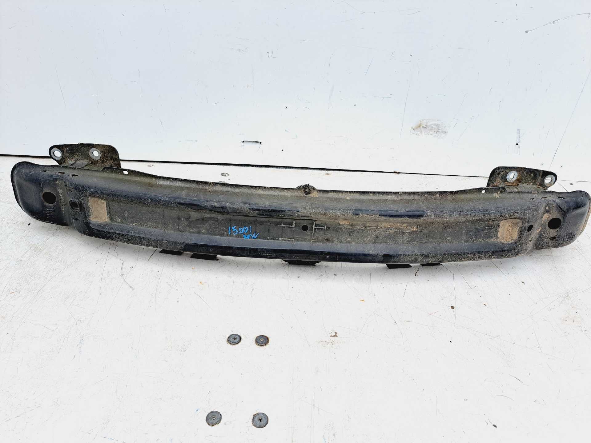 Recambio de refuerzo paragolpes delantero para renault laguna ii (bg0) authentique referencia OEM IAM   
