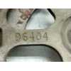 Recambio de polea arbol levas para peugeot 407 sw referencia OEM IAM 9640473280  