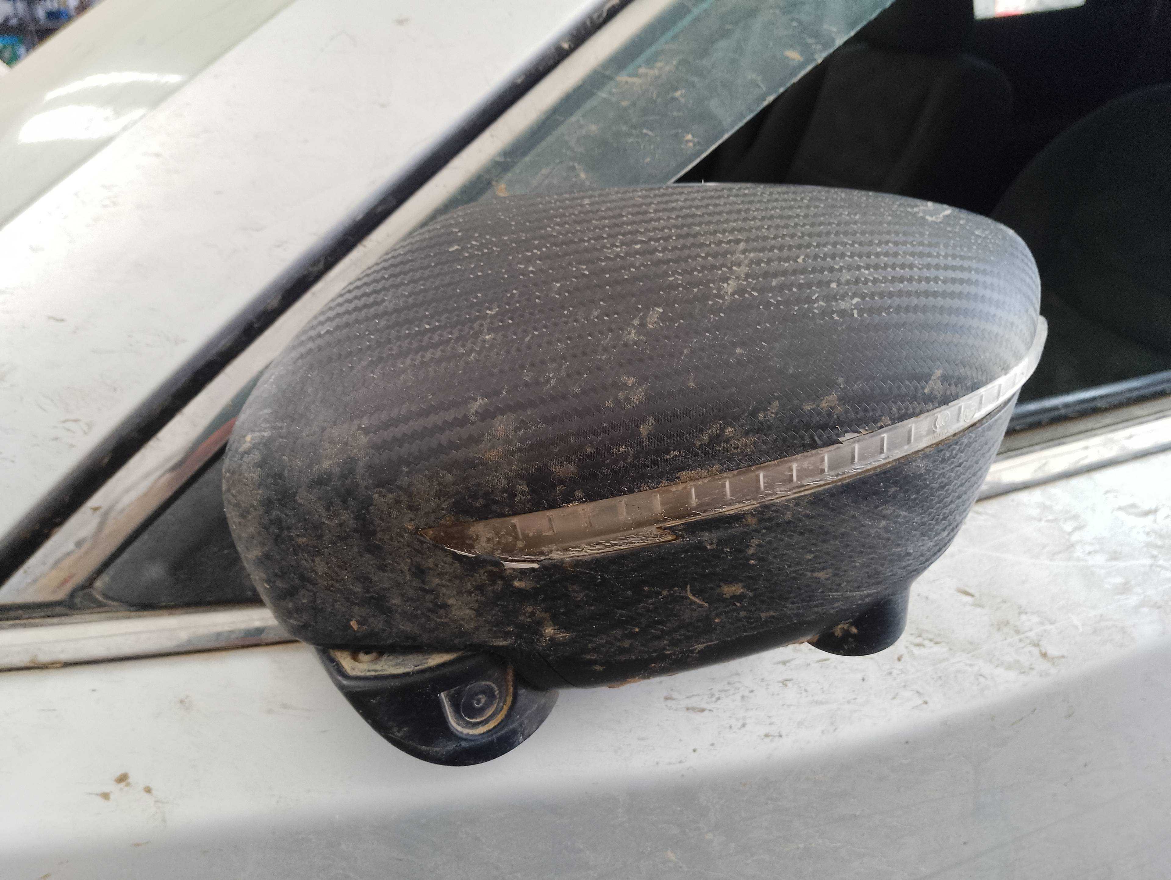 Recambio de retrovisor izquierdo para nissan x-trail (t32) 360 referencia OEM IAM E4034237  